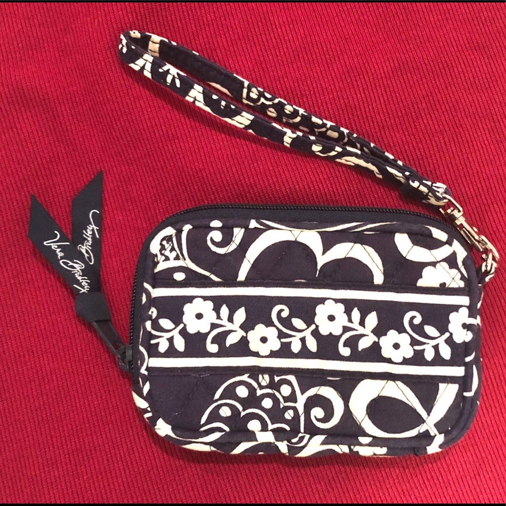 Vera Bradley Wristlet